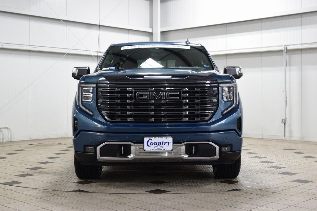 2024 GMC Sierra 1500 4WD Crew Cab 147" Denali Ultimate - 22982031 - 1