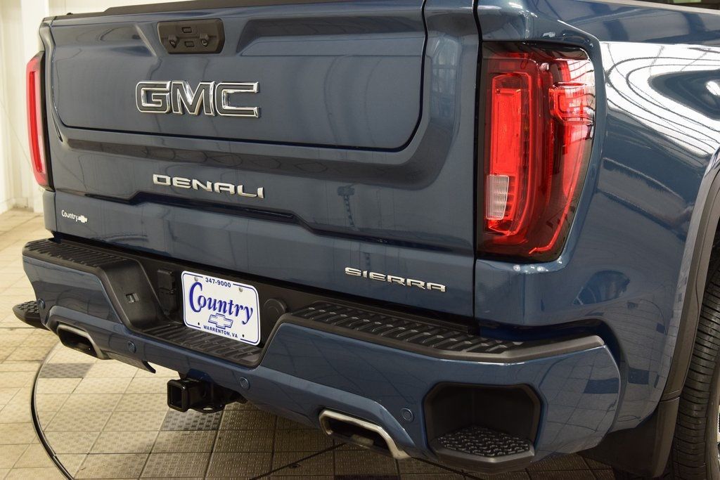 2024 GMC Sierra 1500 4WD Crew Cab 147" Denali Ultimate - 22982031 - 21