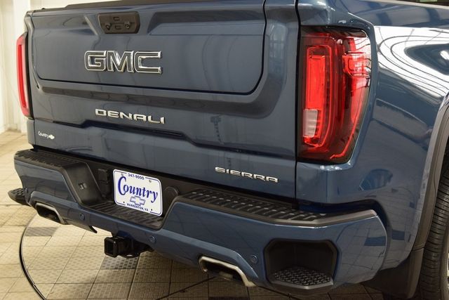 2024 GMC Sierra 1500 4WD Crew Cab 147" Denali Ultimate - 22982031 - 21