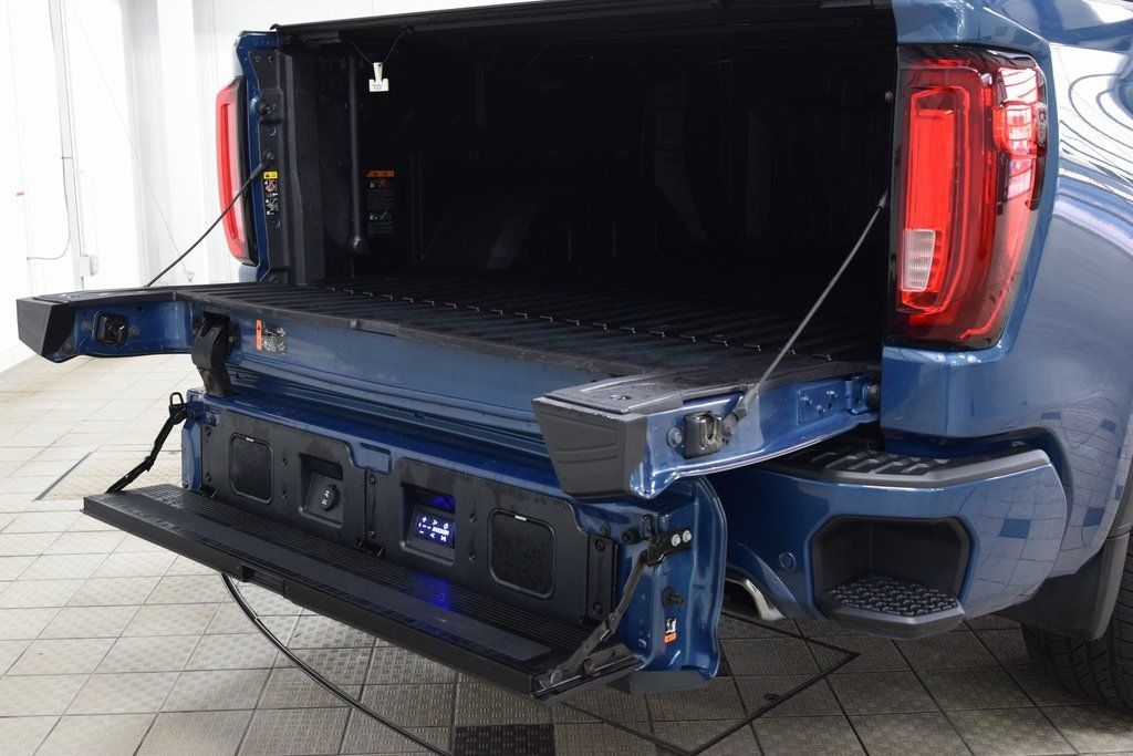 2024 GMC Sierra 1500 4WD Crew Cab 147" Denali Ultimate - 22982031 - 25