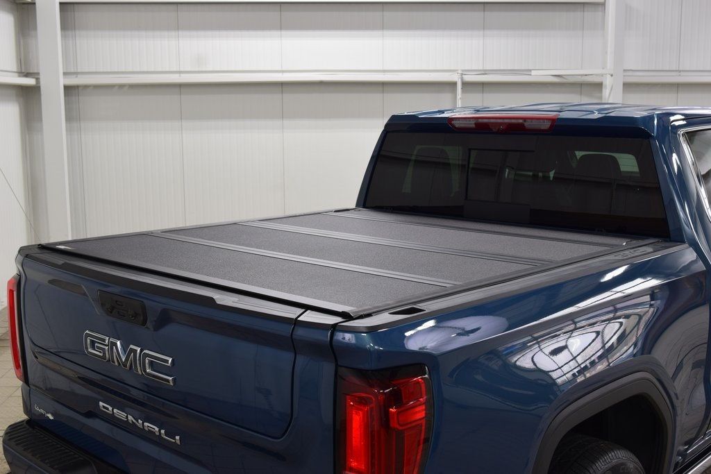 2024 GMC Sierra 1500 4WD Crew Cab 147" Denali Ultimate - 22982031 - 27