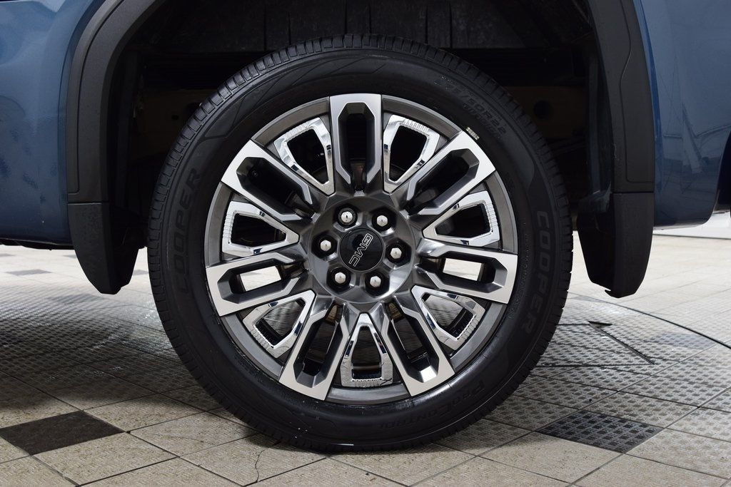 2024 GMC Sierra 1500 4WD Crew Cab 147" Denali Ultimate - 22982031 - 28