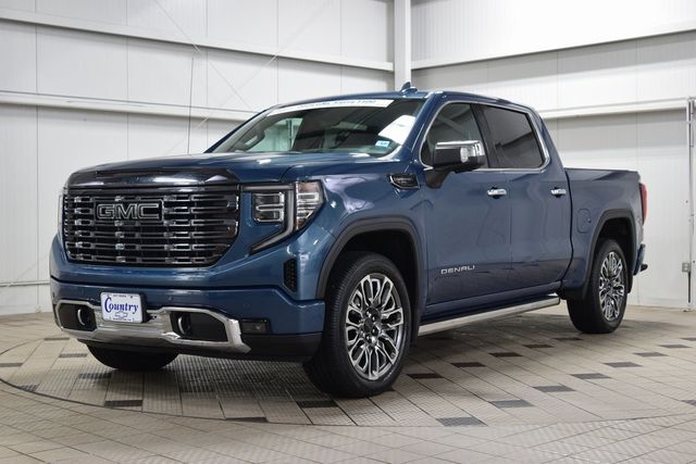 2024 GMC Sierra 1500 4WD Crew Cab 147" Denali Ultimate - 22982031 - 2