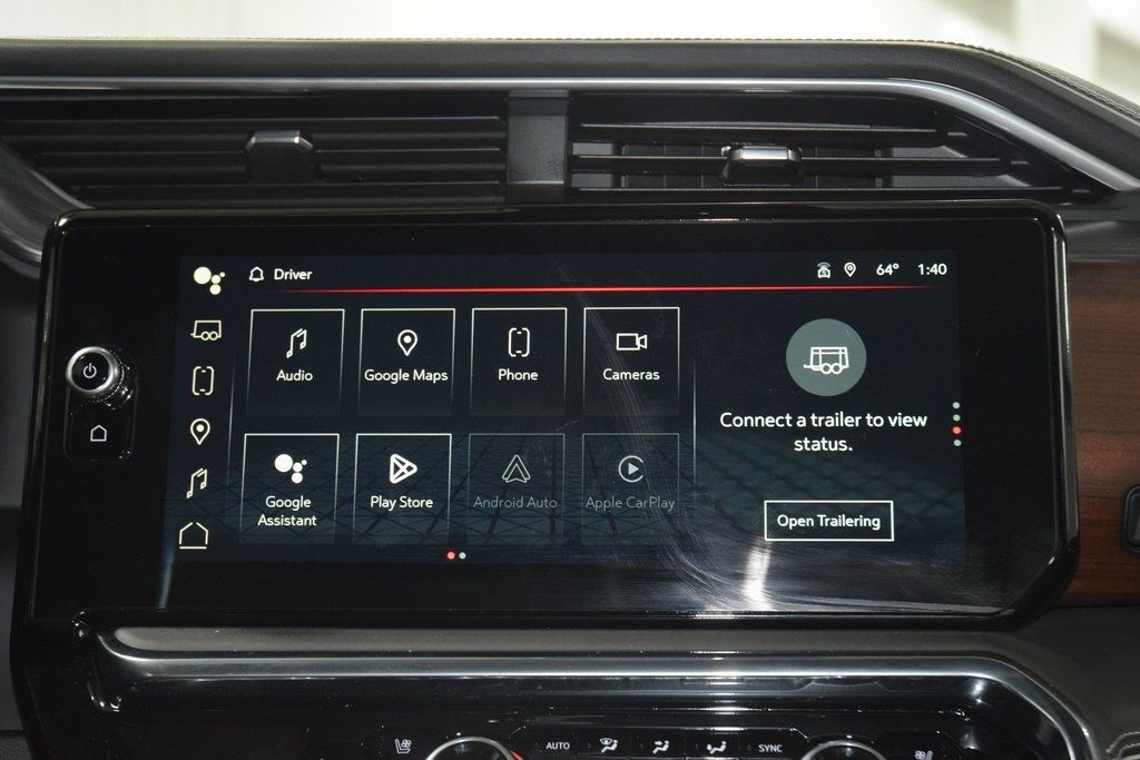 2024 GMC Sierra 1500 4WD Crew Cab 147" Denali Ultimate - 22982031 - 33