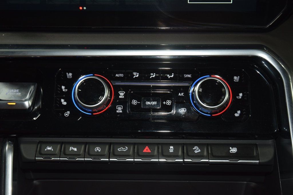 2024 GMC Sierra 1500 4WD Crew Cab 147" Denali Ultimate - 22982031 - 34