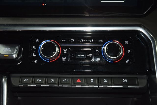 2024 GMC Sierra 1500 4WD Crew Cab 147" Denali Ultimate - 22982031 - 34