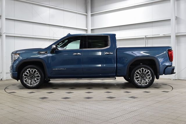 2024 GMC Sierra 1500 4WD Crew Cab 147" Denali Ultimate - 22982031 - 3