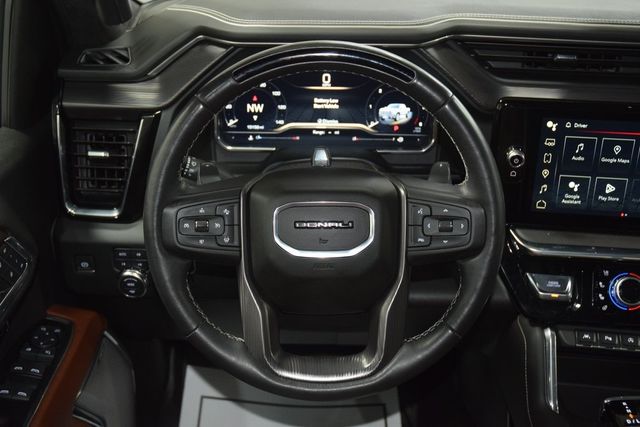2024 GMC Sierra 1500 4WD Crew Cab 147" Denali Ultimate - 22982031 - 40