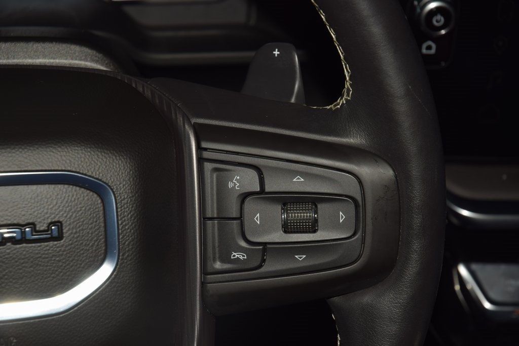 2024 GMC Sierra 1500 4WD Crew Cab 147" Denali Ultimate - 22982031 - 42