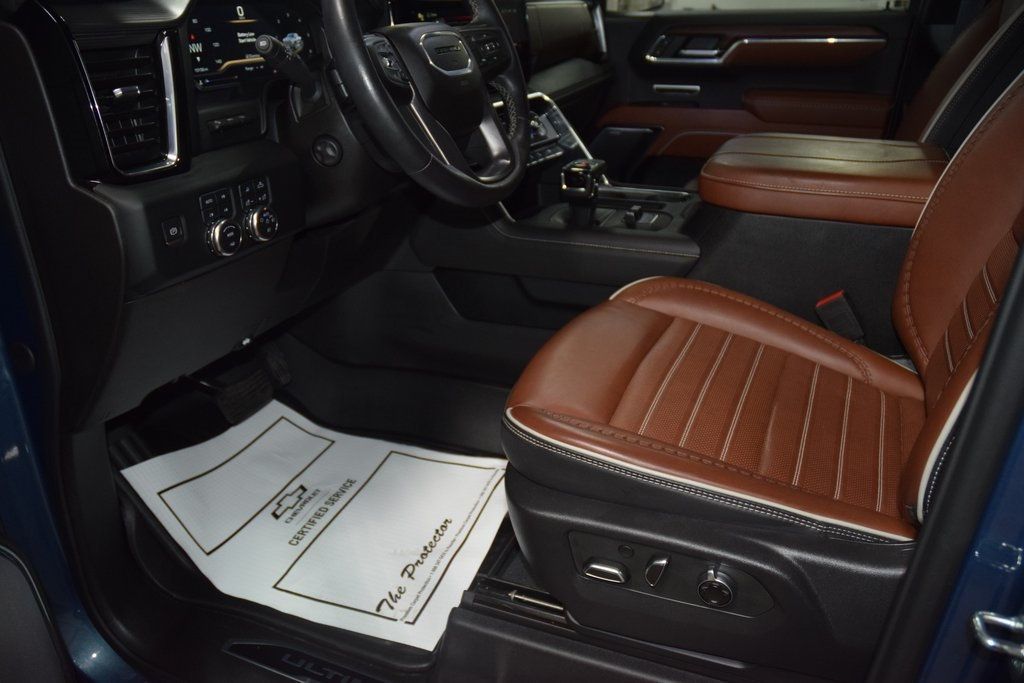 2024 GMC Sierra 1500 4WD Crew Cab 147" Denali Ultimate - 22982031 - 43