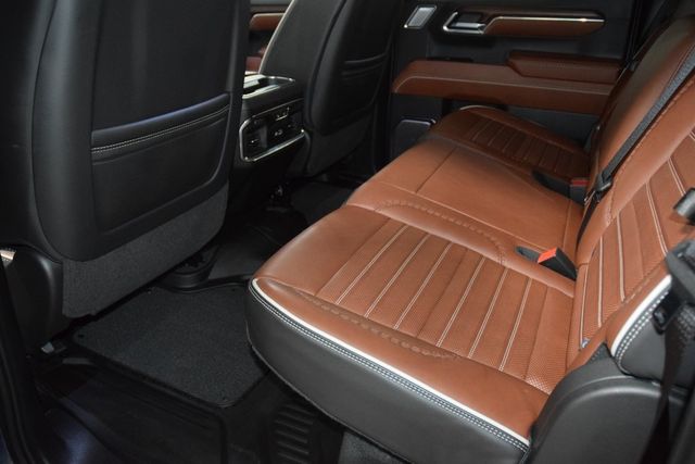 2024 GMC Sierra 1500 4WD Crew Cab 147" Denali Ultimate - 22982031 - 46