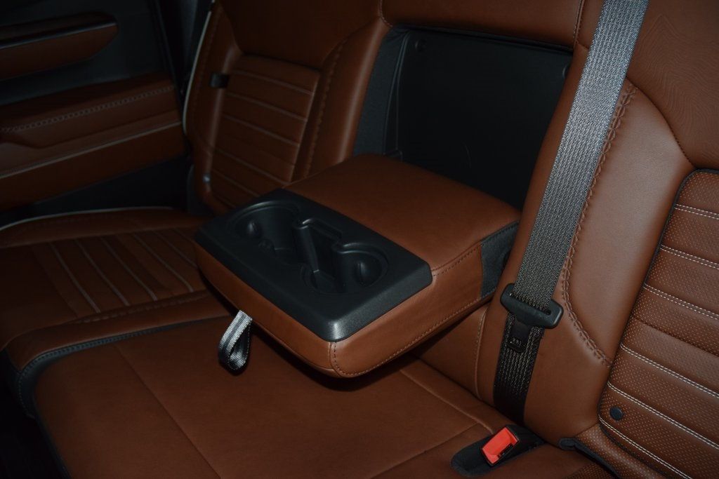 2024 GMC Sierra 1500 4WD Crew Cab 147" Denali Ultimate - 22982031 - 48