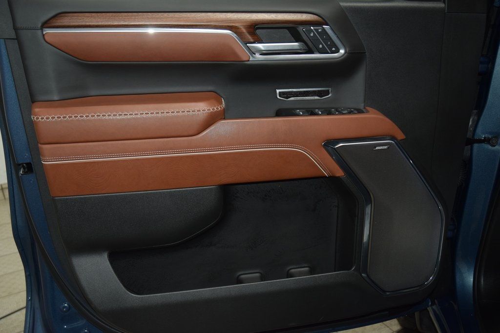 2024 GMC Sierra 1500 4WD Crew Cab 147" Denali Ultimate - 22982031 - 52