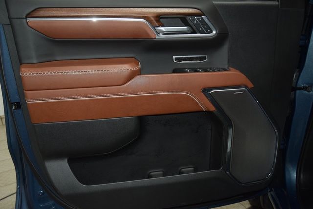 2024 GMC Sierra 1500 4WD Crew Cab 147" Denali Ultimate - 22982031 - 52