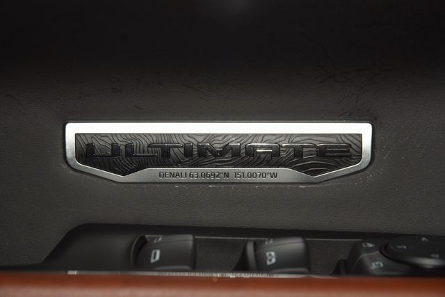 2024 GMC Sierra 1500 4WD Crew Cab 147" Denali Ultimate - 22982031 - 54