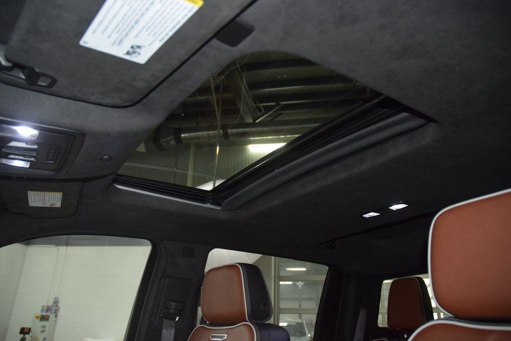 2024 GMC Sierra 1500 4WD Crew Cab 147" Denali Ultimate - 22982031 - 56