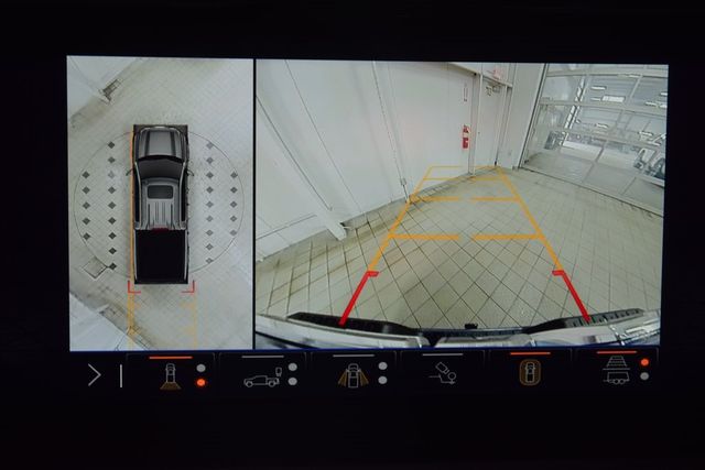 2024 GMC Sierra 1500 4WD Crew Cab 147" Denali Ultimate - 22982031 - 59