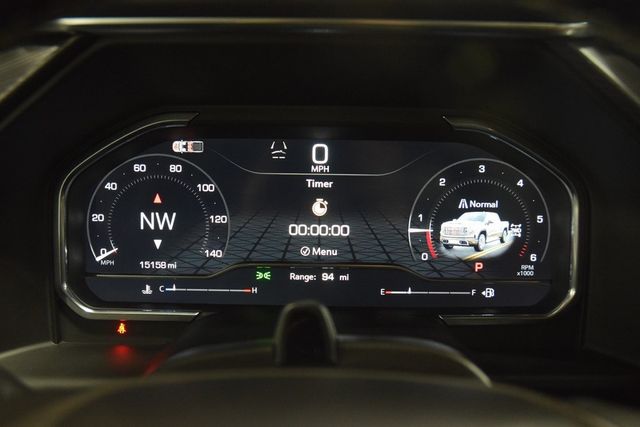 2024 GMC Sierra 1500 4WD Crew Cab 147" Denali Ultimate - 22982031 - 60