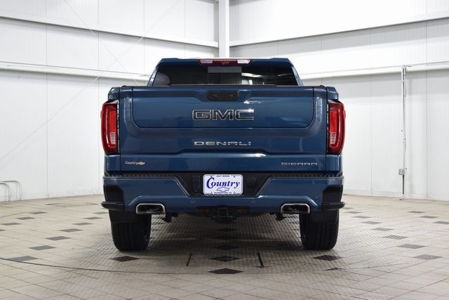 2024 GMC Sierra 1500 4WD Crew Cab 147" Denali Ultimate - 22982031 - 6