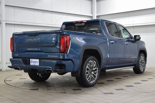 2024 GMC Sierra 1500 4WD Crew Cab 147" Denali Ultimate - 22982031 - 7