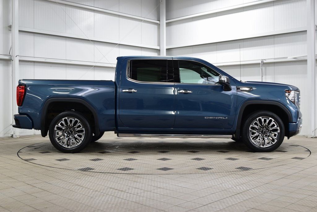 2024 GMC Sierra 1500 4WD Crew Cab 147" Denali Ultimate - 22982031 - 8