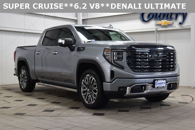 2024 GMC Sierra 1500 4WD Crew Cab 147" Denali Ultimate - 22983667 - 0