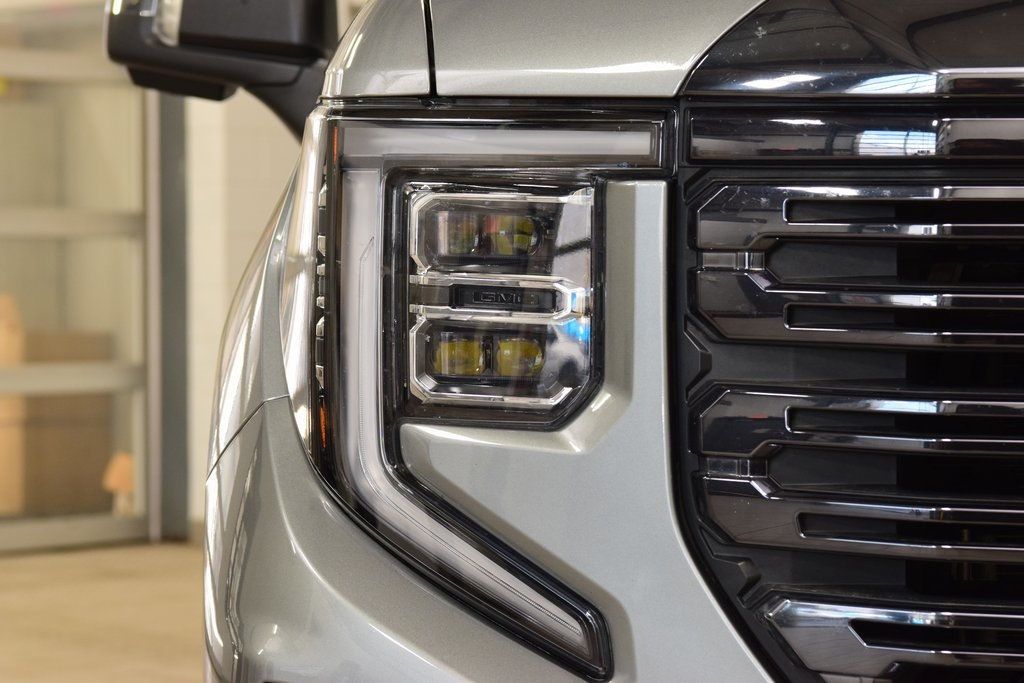 2024 GMC Sierra 1500 4WD Crew Cab 147" Denali Ultimate - 22983667 - 11