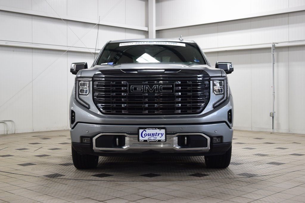 2024 GMC Sierra 1500 4WD Crew Cab 147" Denali Ultimate - 22983667 - 1
