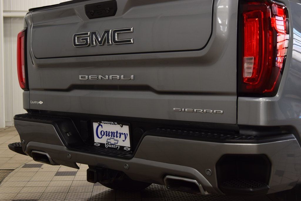 2024 GMC Sierra 1500 4WD Crew Cab 147" Denali Ultimate - 22983667 - 21