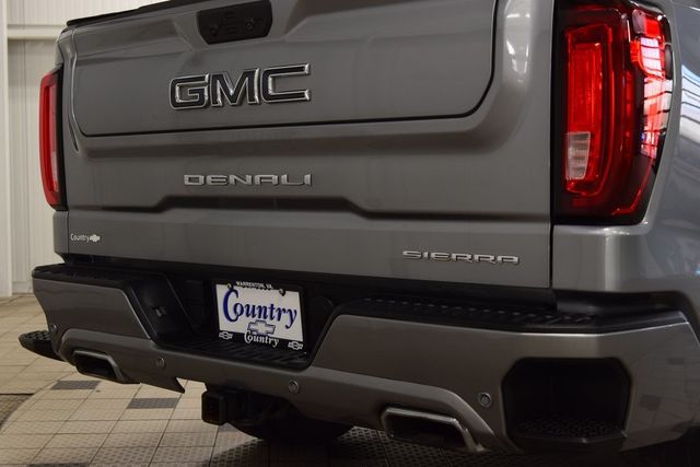 2024 GMC Sierra 1500 4WD Crew Cab 147" Denali Ultimate - 22983667 - 21