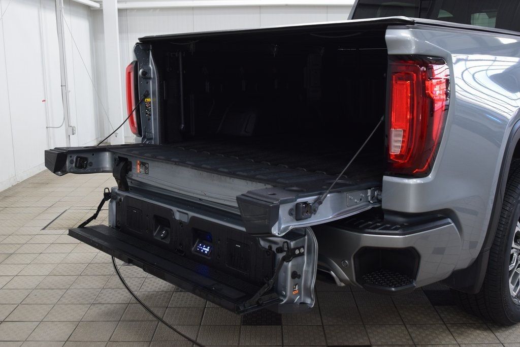 2024 GMC Sierra 1500 4WD Crew Cab 147" Denali Ultimate - 22983667 - 25