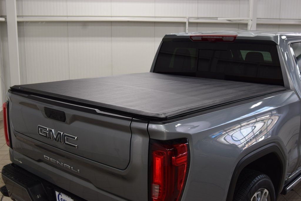 2024 GMC Sierra 1500 4WD Crew Cab 147" Denali Ultimate - 22983667 - 27