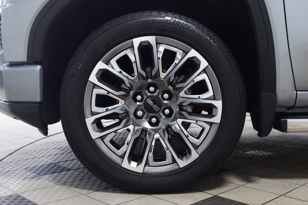 2024 GMC Sierra 1500 4WD Crew Cab 147" Denali Ultimate - 22983667 - 29