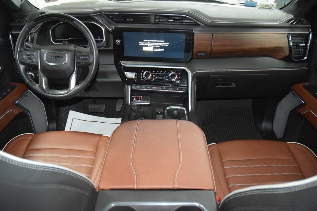 2024 GMC Sierra 1500 4WD Crew Cab 147" Denali Ultimate - 22983667 - 32