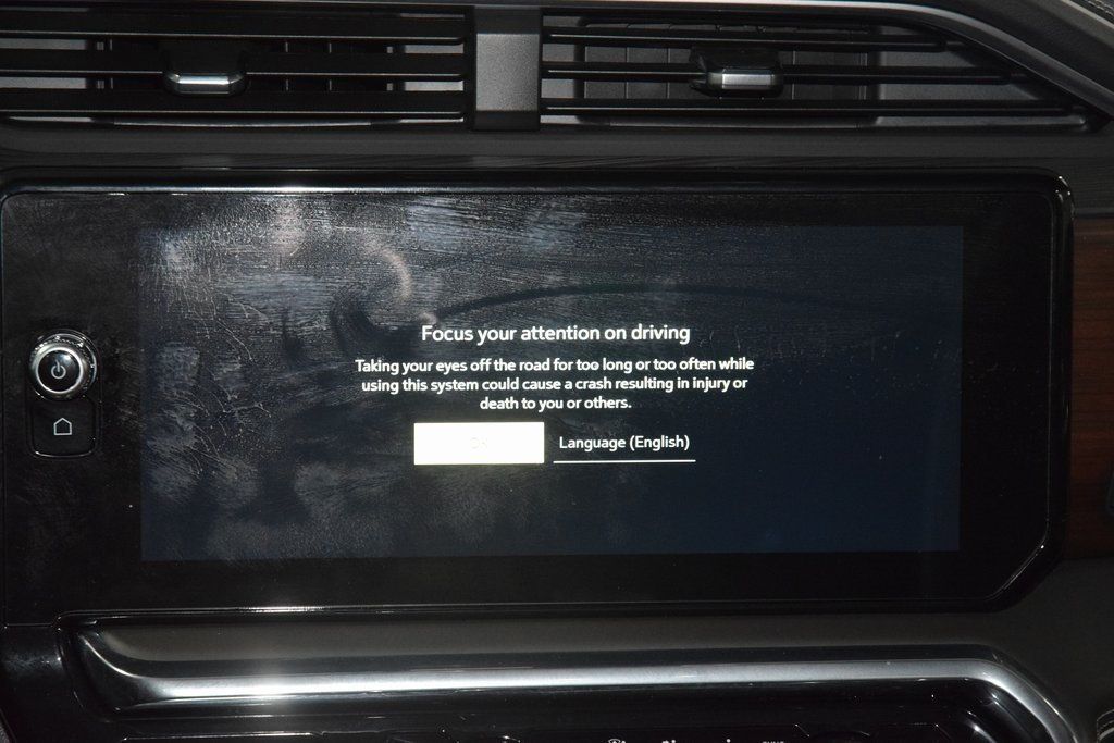 2024 GMC Sierra 1500 4WD Crew Cab 147" Denali Ultimate - 22983667 - 33