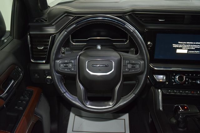 2024 GMC Sierra 1500 4WD Crew Cab 147" Denali Ultimate - 22983667 - 38