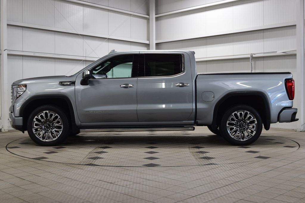 2024 GMC Sierra 1500 4WD Crew Cab 147" Denali Ultimate - 22983667 - 3