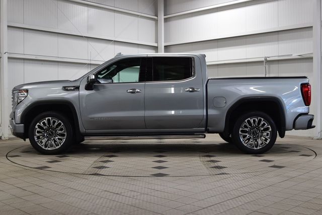 2024 GMC Sierra 1500 4WD Crew Cab 147" Denali Ultimate - 22983667 - 3