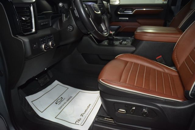 2024 GMC Sierra 1500 4WD Crew Cab 147" Denali Ultimate - 22983667 - 41