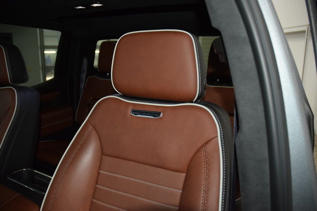 2024 GMC Sierra 1500 4WD Crew Cab 147" Denali Ultimate - 22983667 - 43