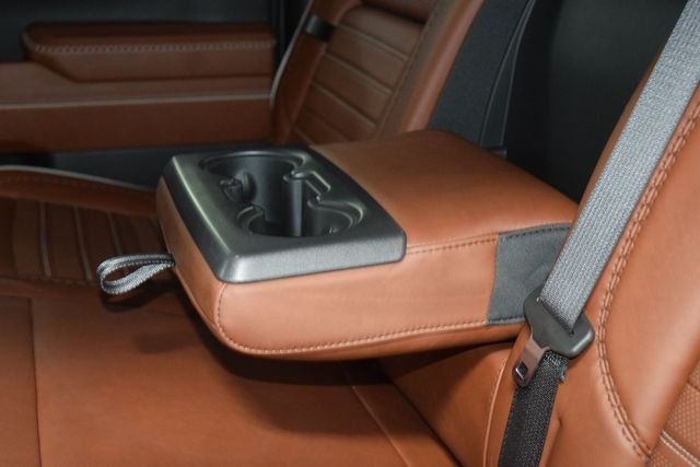 2024 GMC Sierra 1500 4WD Crew Cab 147" Denali Ultimate - 22983667 - 45