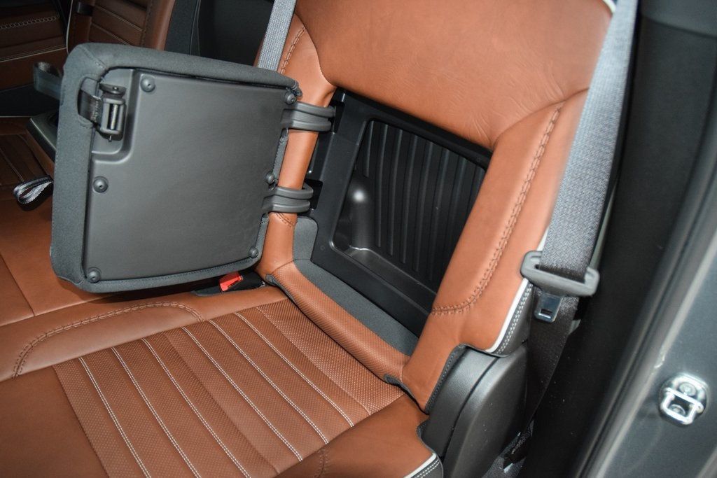 2024 GMC Sierra 1500 4WD Crew Cab 147" Denali Ultimate - 22983667 - 46