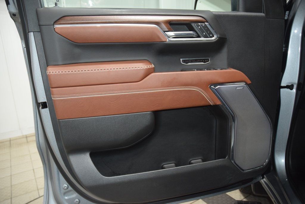 2024 GMC Sierra 1500 4WD Crew Cab 147" Denali Ultimate - 22983667 - 50