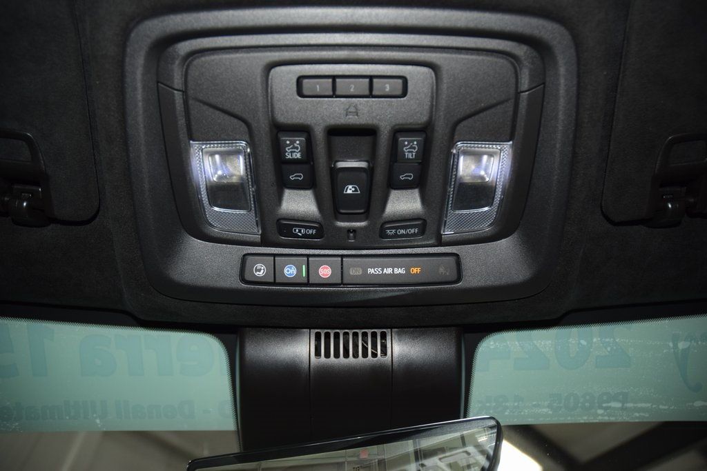 2024 GMC Sierra 1500 4WD Crew Cab 147" Denali Ultimate - 22983667 - 54