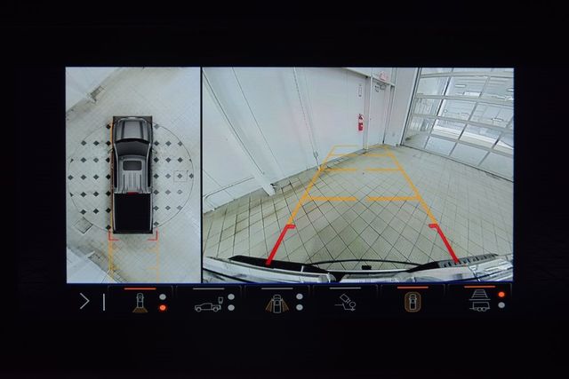 2024 GMC Sierra 1500 4WD Crew Cab 147" Denali Ultimate - 22983667 - 56