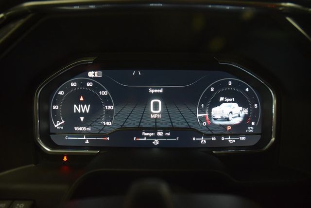 2024 GMC Sierra 1500 4WD Crew Cab 147" Denali Ultimate - 22983667 - 57