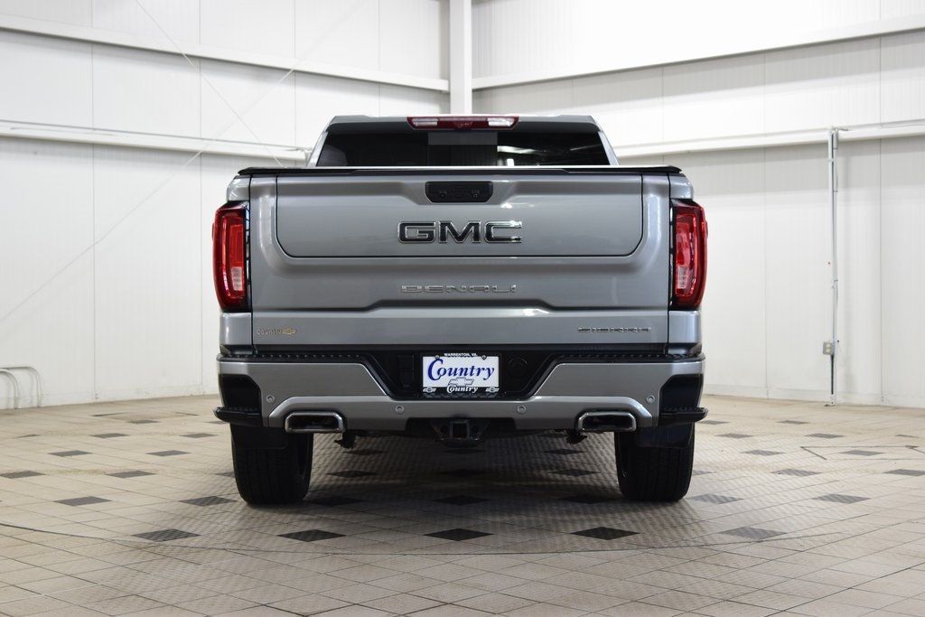 2024 GMC Sierra 1500 4WD Crew Cab 147" Denali Ultimate - 22983667 - 6