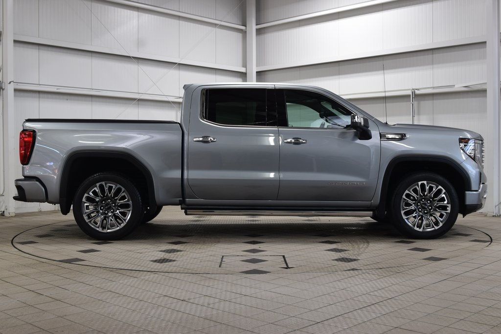 2024 GMC Sierra 1500 4WD Crew Cab 147" Denali Ultimate - 22983667 - 8