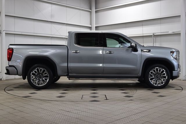 2024 GMC Sierra 1500 4WD Crew Cab 147" Denali Ultimate - 22983667 - 8