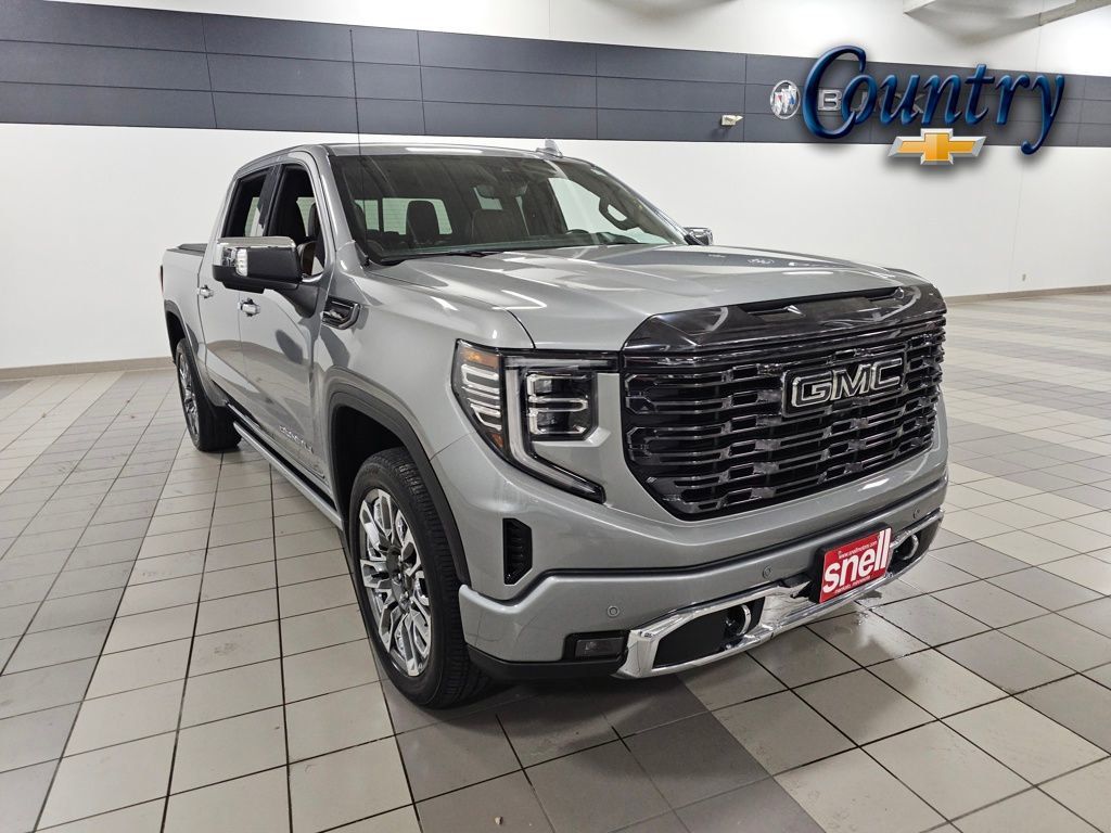 2024 GMC Sierra 1500 4WD Crew Cab 147" Denali Ultimate - 23010487 - 0